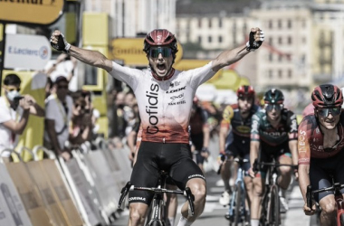Victor Lafay rompe una racha histórica en el Tour de Francia
