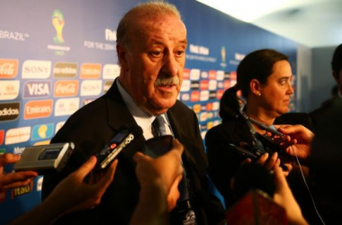 Spagna eliminata, Del Bosque: "Non abbiamo nessuna giustificazione"