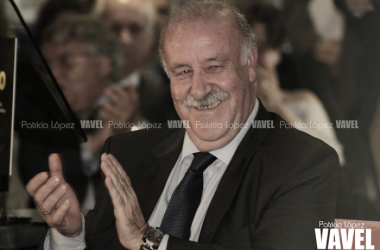 Vicente del Bosque: &quot;Confío en que el Real Madrid pueda ganar en Cardiff&quot;