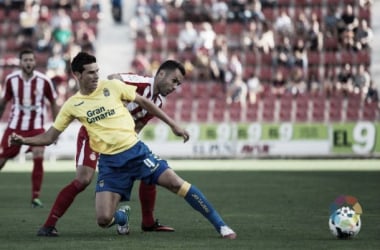 Precedentes históricos: Girona - Las Palmas