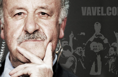 Del Bosque y su afinidad por el triunfo