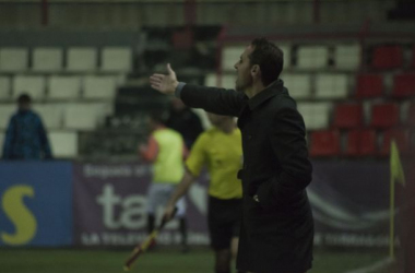 Vicente Moreno seguirá al frente del Nàstic