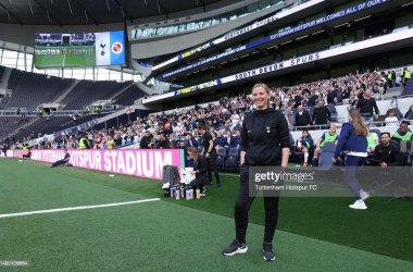 <span>(Photo by Tottenham Hotspur FC/Tottenham Hotspur FC via Getty Images)</span>