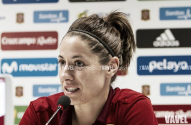 Vicky Losada: &quot;Queremos empezar el Europeo con buen pie&quot;