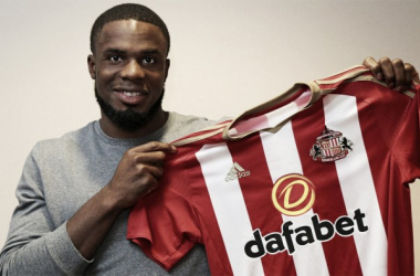 Victor Anichebe joins Sunderland until the end of the season