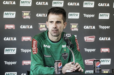 Victor vê partida contra Palmeiras como chance para embalar no Brasileirão