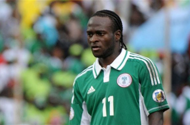 A seguir: Victor Moses