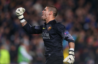 Costless Agent Victor Valdes set to train with Manchester United