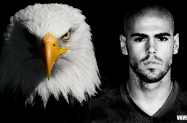 Víctor Valdés, el retorno del águila