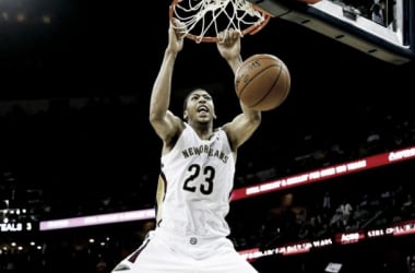 Kevin Love y Anthony Davis brillan en la noche NBA