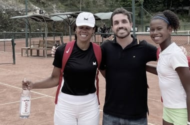 Rio Tennis Academy torna-se palco de preparação de grande fenômeno brasileiro 