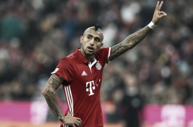 Vidal hace balance de su regreso