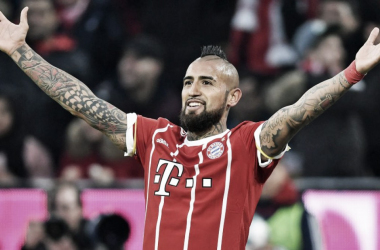 ¿Seguirá Arturo Vidal la próxima temporada?