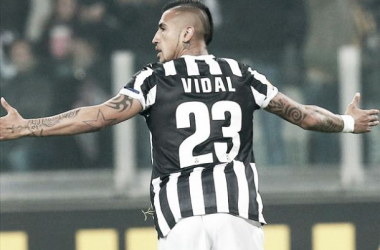 Vidal: Leaving never crossed my mind