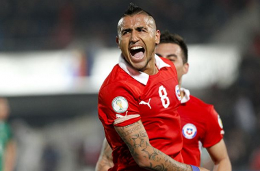 Arturo Vidal: &quot;España es el mejor equipo del Mundo&quot;