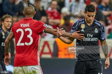 Oficial: James Rodriguez é reforço do Bayern Munique