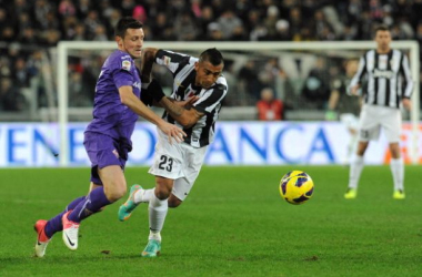 Diretta Fiorentina - Juventus in Serie A