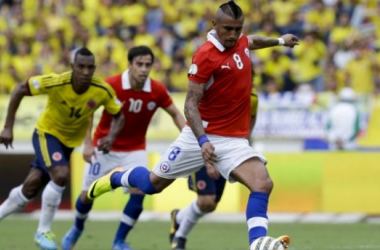 Brasile 2014, alla scoperta del Cile: Arturo Vidal