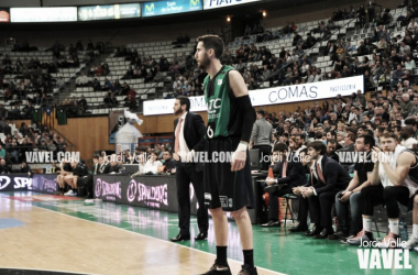 Fotos e imágenes del FIATC Joventut - ICL Manresa; 25ª jornada de la Liga Endesa