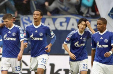 Schalke 04 2013: a la sombra de los grandes