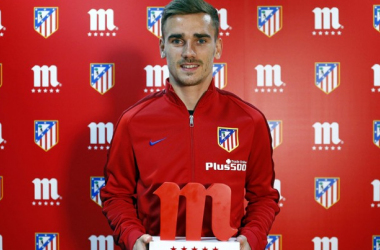 Griezmann: &quot;Habrá que hacer un partido perfecto para ganar en Milán&quot;