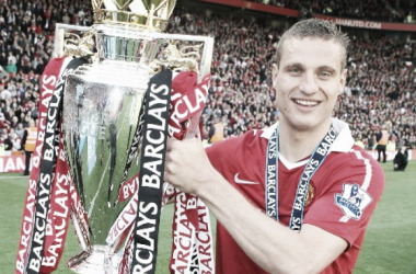 Nemanja Vidic se retira