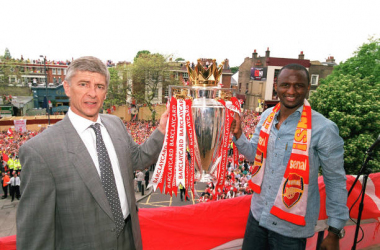Patrick Vieira’s homecoming: Crystal Palace boss faces off against the club where it all began