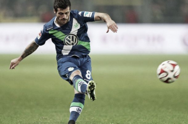 Vieirinha &#039;optimistic&#039; about contract extension