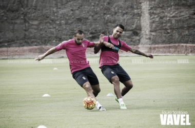 Jonathan Viera: &quot;Estamos en nuestro mejor momento de juego&quot;