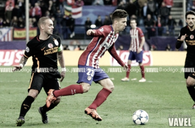 Anuario VAVEL Atlético de Madrid 2017: Luciano Vietto, un año para olvidar