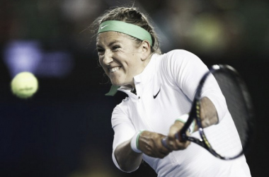 Imparable Azarenka