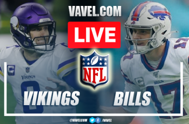 Highlights and Touchdowns: Vikings 33-30 Bills in NFL