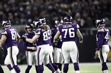 ¿Los Vikings romperán la maldición de ser el primer equipo en la NFL en jugar una Super Bowl en casa?