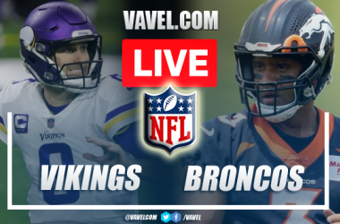 Highlights and Touchdowns: Vikings 13-23 Broncos in NFL Preseason