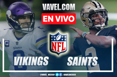 Minnesota Vikings vs New Orleans
Saints EN VIVO: ¿cómo ver transmisión TV online en NFL 2022?