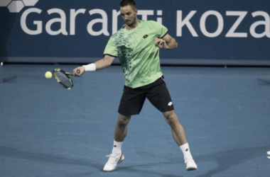 Troicki continúa si inexorable crecimiento como jugador