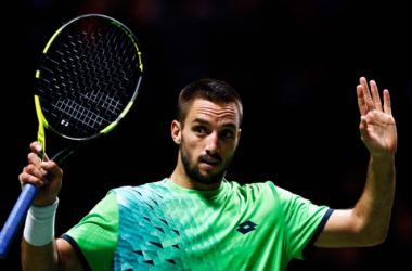ATP 500 Rotterdam: ai quarti Troicki e Bautista, out Simon