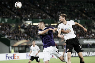 Europa League, tra Austria Vienna e Viktoria Plzen finisce a reti bianche