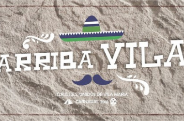 Com enredo sobre México e Chaves, Vila Maria encerrá a segunda noite do carnaval paulistano