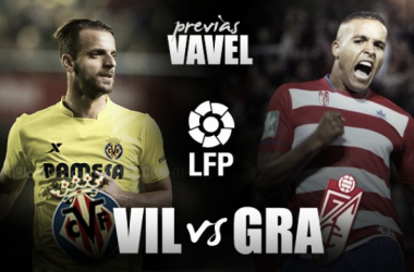 Villarreal - Granada CF: los rojiblancos buscan hundir la flota submarina