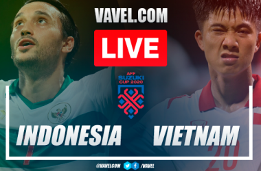 Highlights: Indonesia 0-0 Vietnam in AFF Suzuki Cup 2020