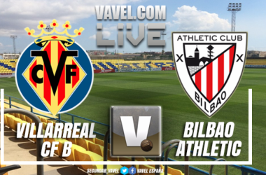 Resumen Villarreal B 0-2 Bilbao Athletic en playoff ascenso Segunda B 2018