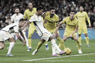 Previa Villarreal-Real Madrid: una nueva prueba con vistas a Wembley