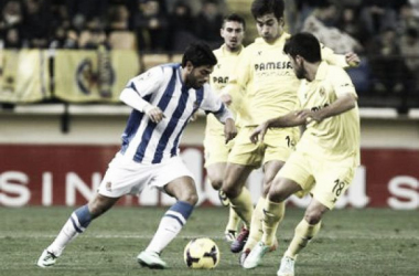Liga: La manita che non perdona, Villareal super