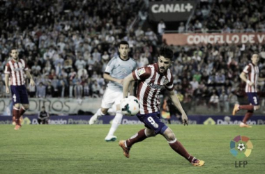 Dos minutos sentenciaron al Celta