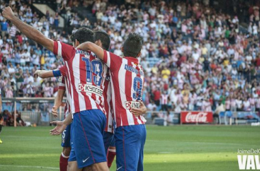 Viena siempre ha sonado a victoria para el Atleti