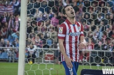 El Atlético de Madrid sufre para sacar un punto ante el Villarreal