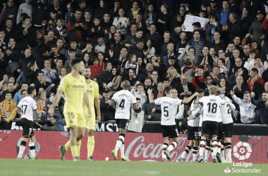 Cara a cara, Villarreal vs Valencia: un derbi con mucho morbo