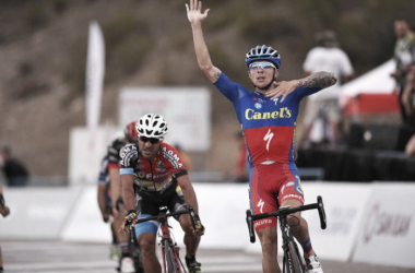 Román Villalobos sorprende en la segunda etapa de la Vuelta a San Juan