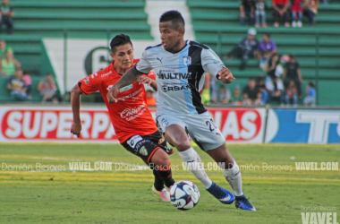 Fotos e imágenes del Chiapas FC 1-2 Querétaro de la jornada 15 de la Liga MX